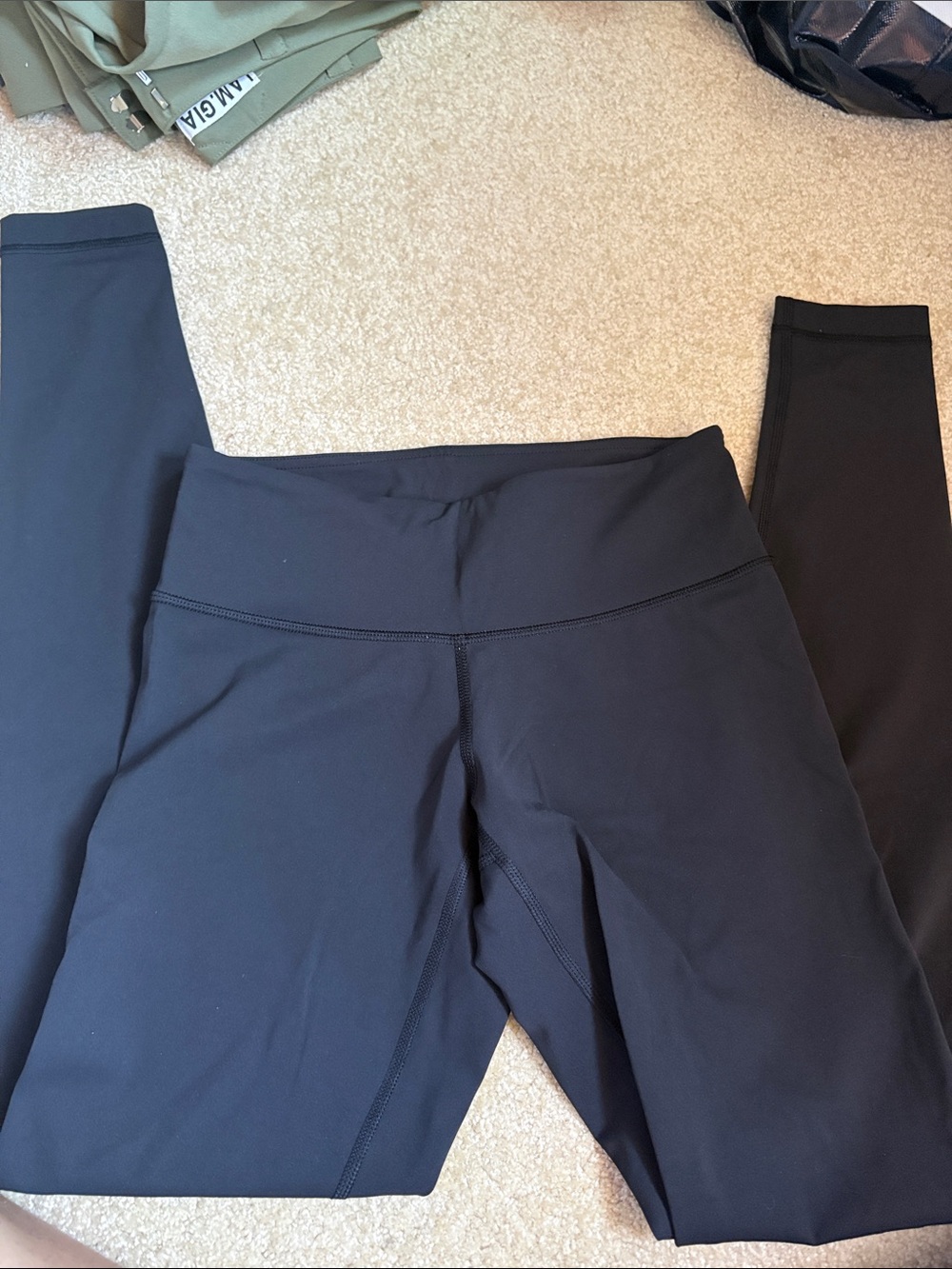 lululemon low rise wunder under